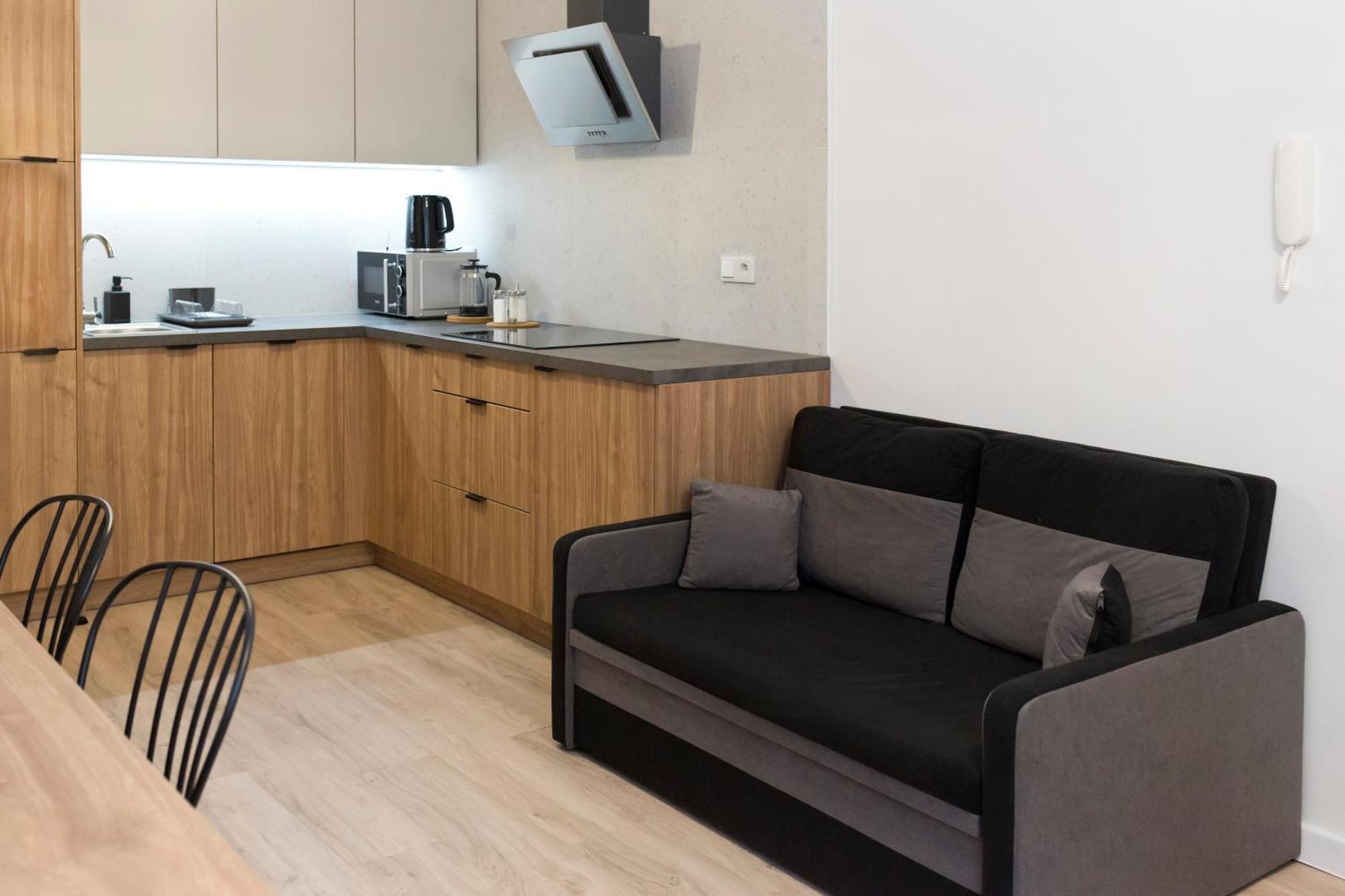 Cozy Studio For Couples - Cracow City Heart 크라쿠프 외부 사진