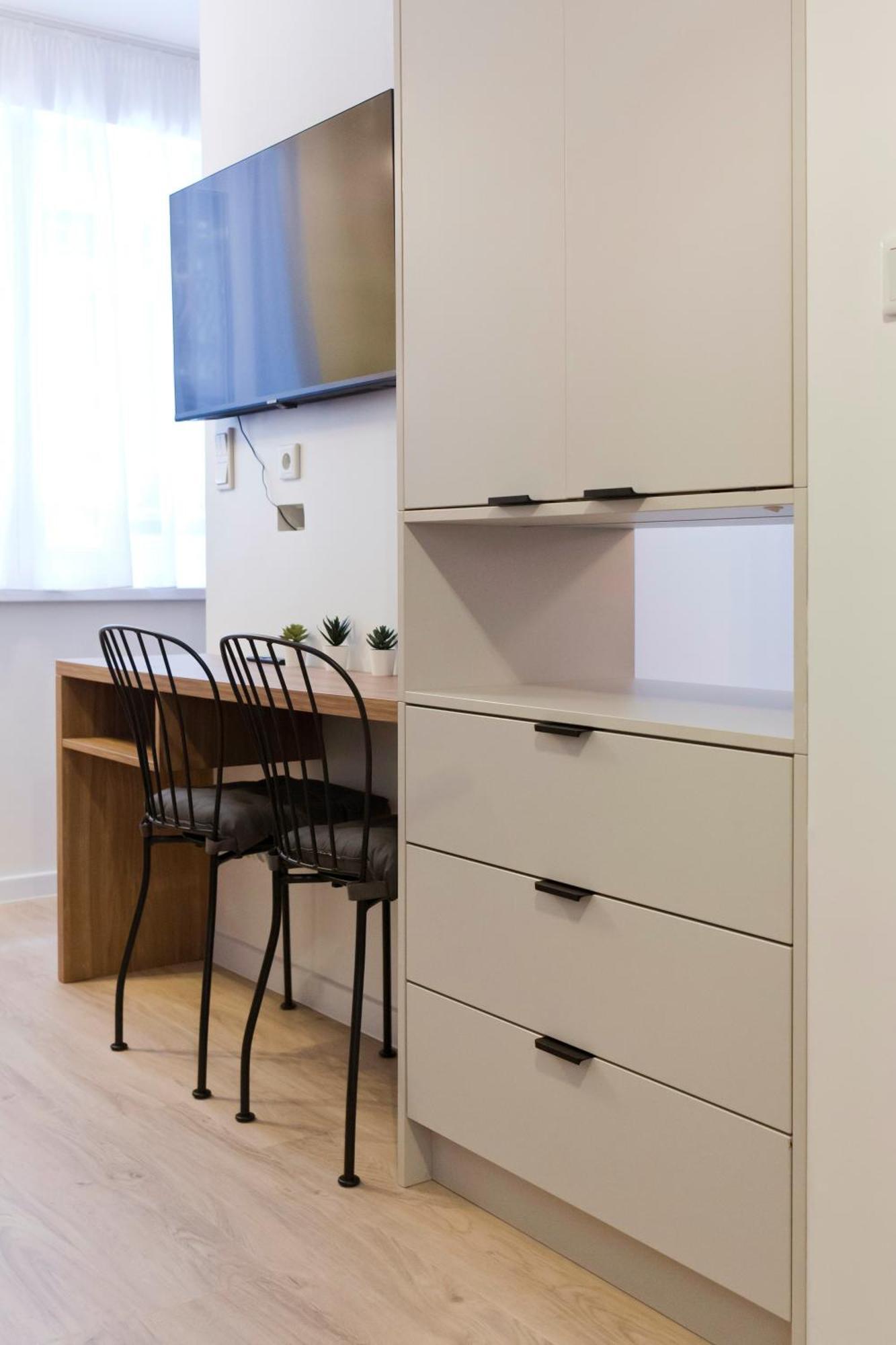 Cozy Studio For Couples - Cracow City Heart 크라쿠프 외부 사진