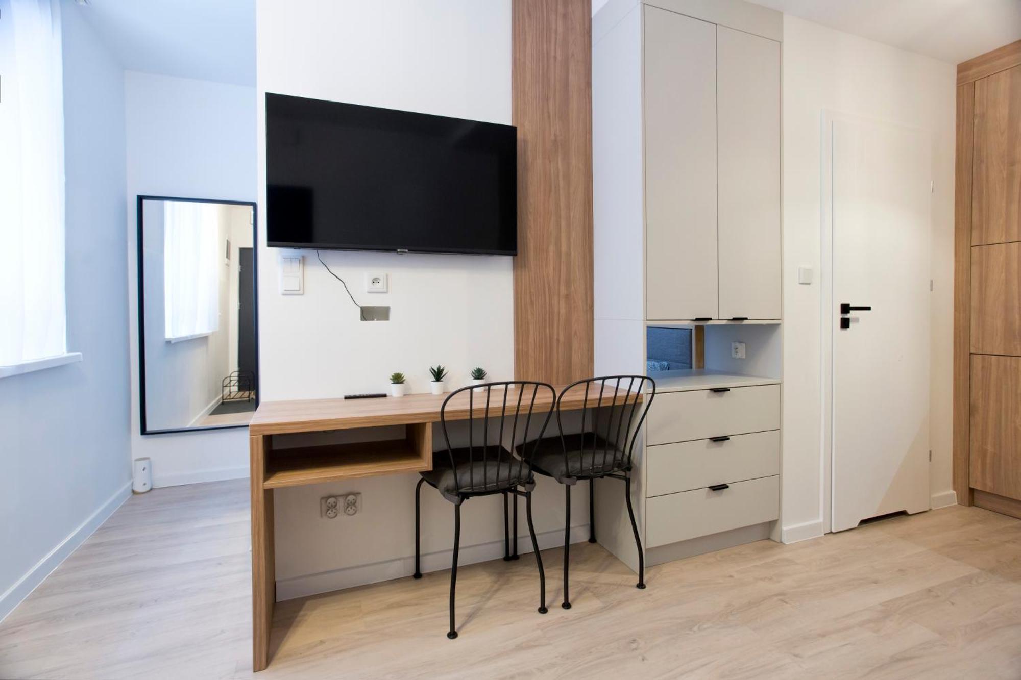 Cozy Studio For Couples - Cracow City Heart 크라쿠프 외부 사진