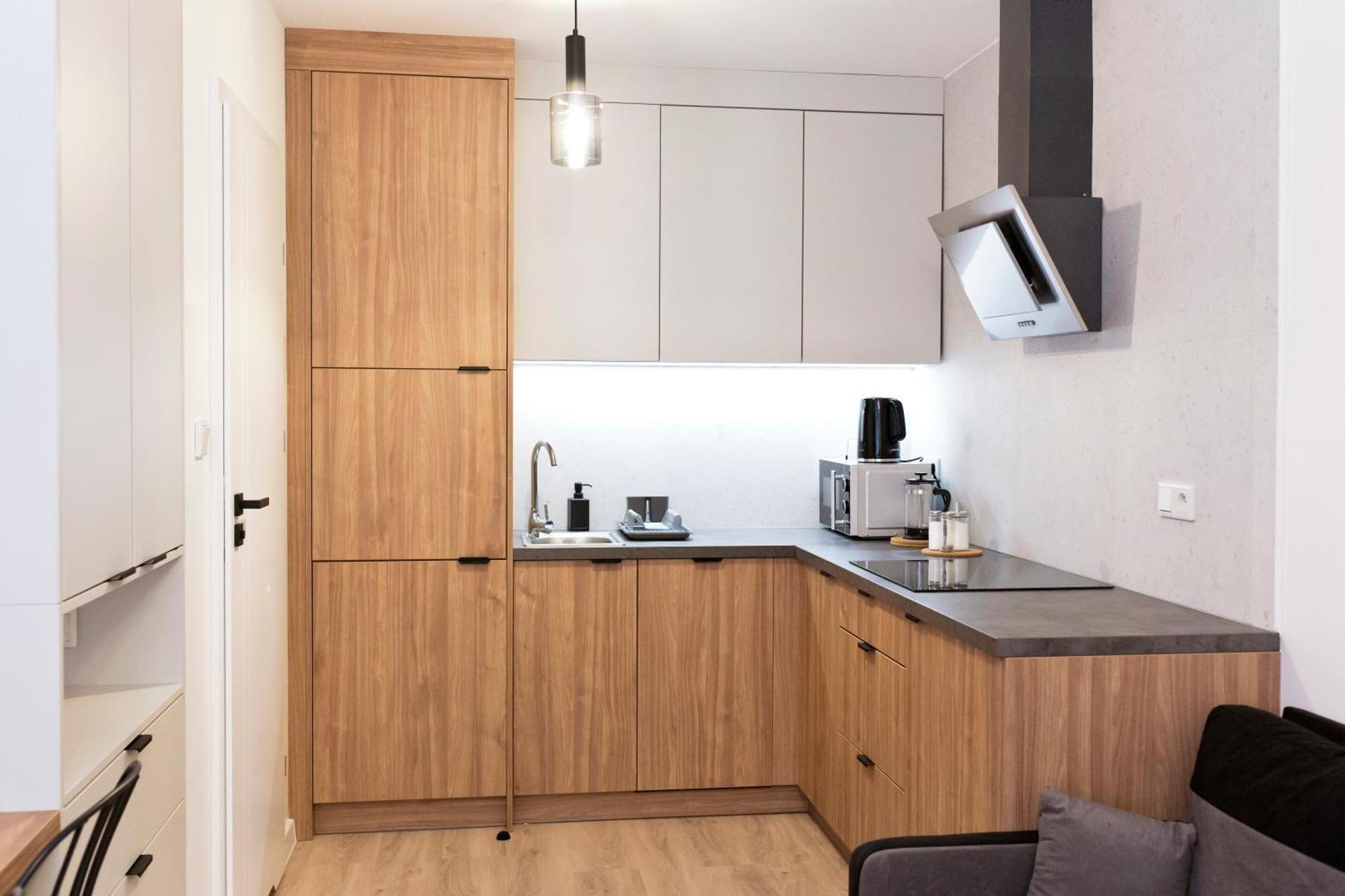 Cozy Studio For Couples - Cracow City Heart 크라쿠프 외부 사진