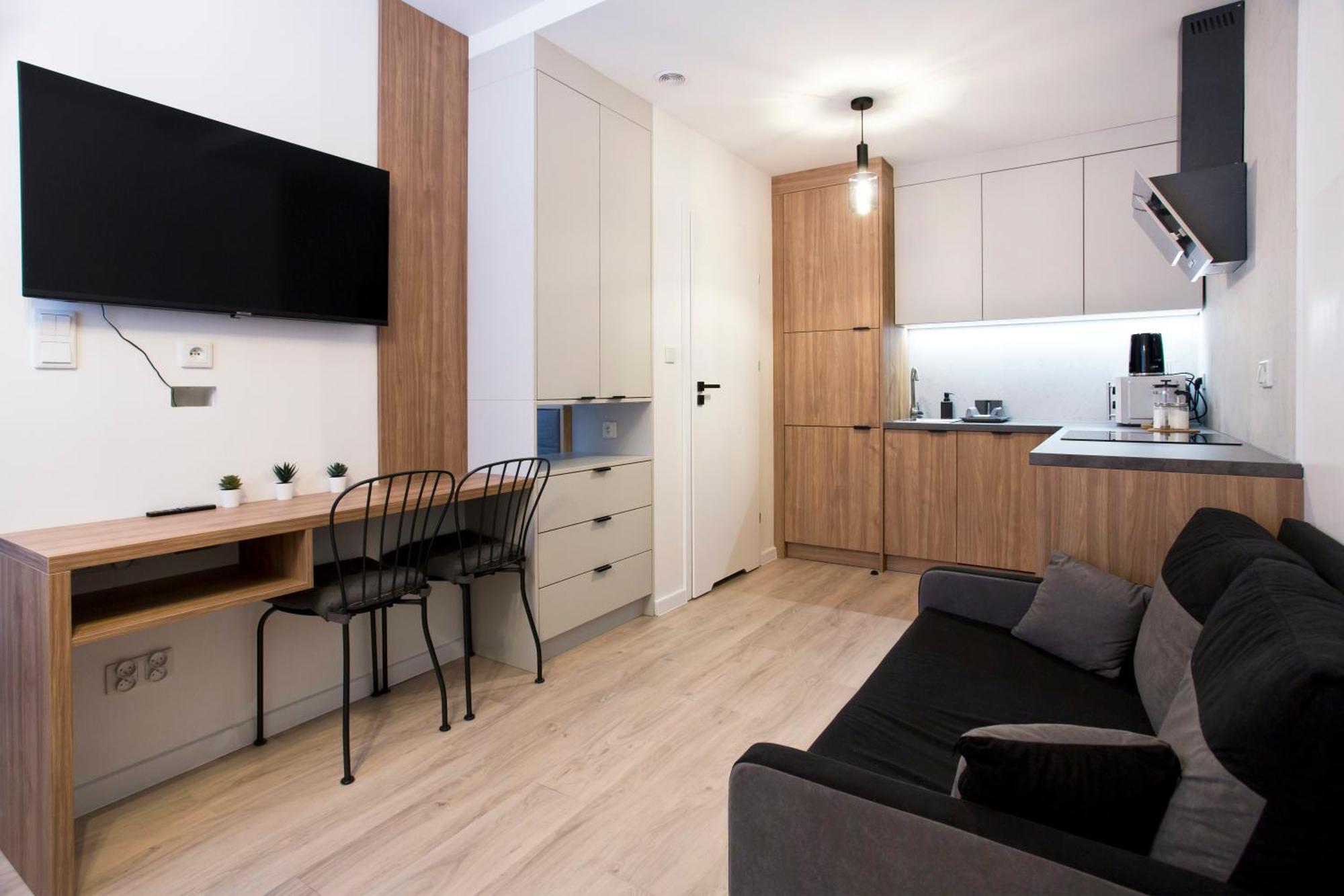 Cozy Studio For Couples - Cracow City Heart 크라쿠프 외부 사진