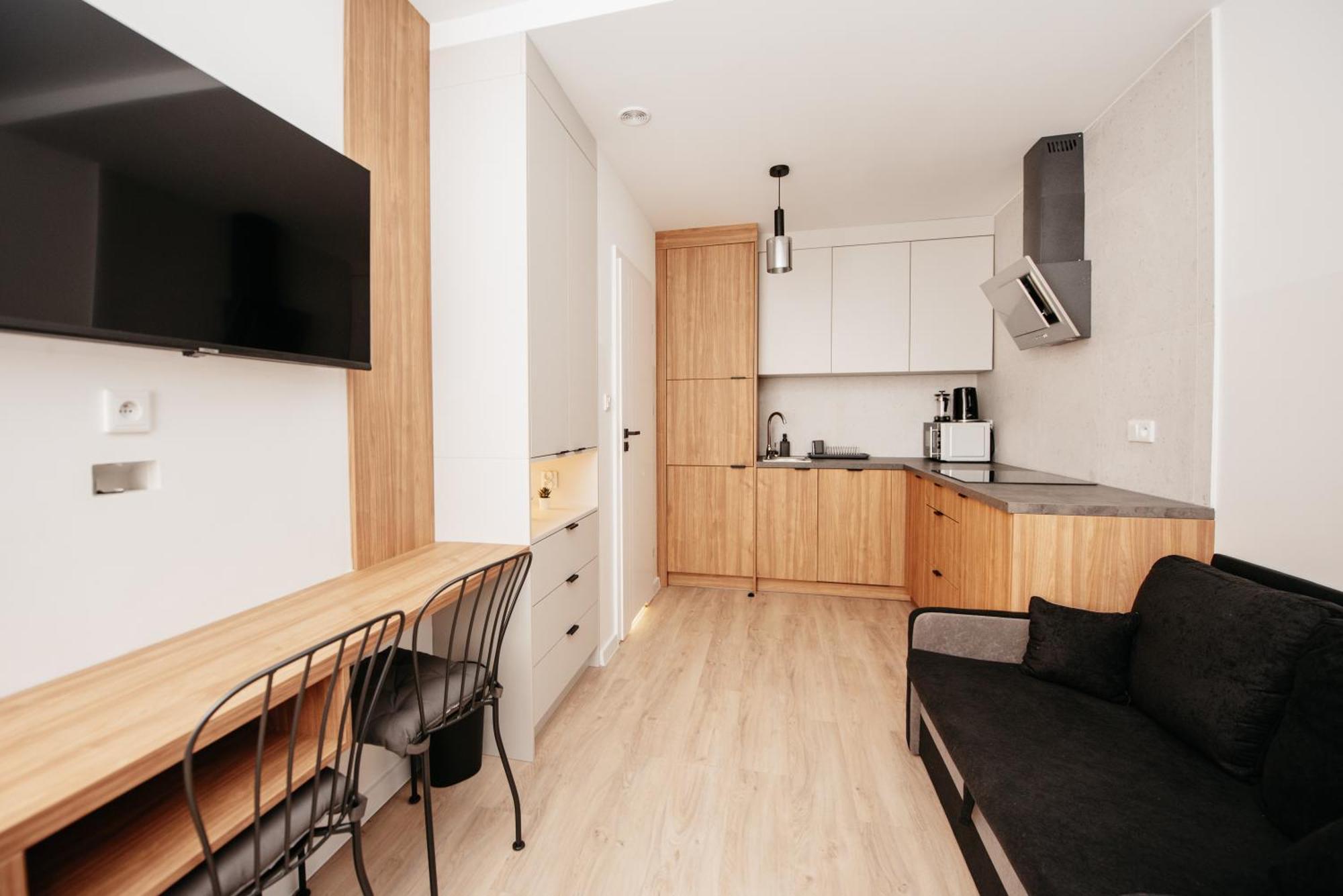 Cozy Studio For Couples - Cracow City Heart 크라쿠프 외부 사진