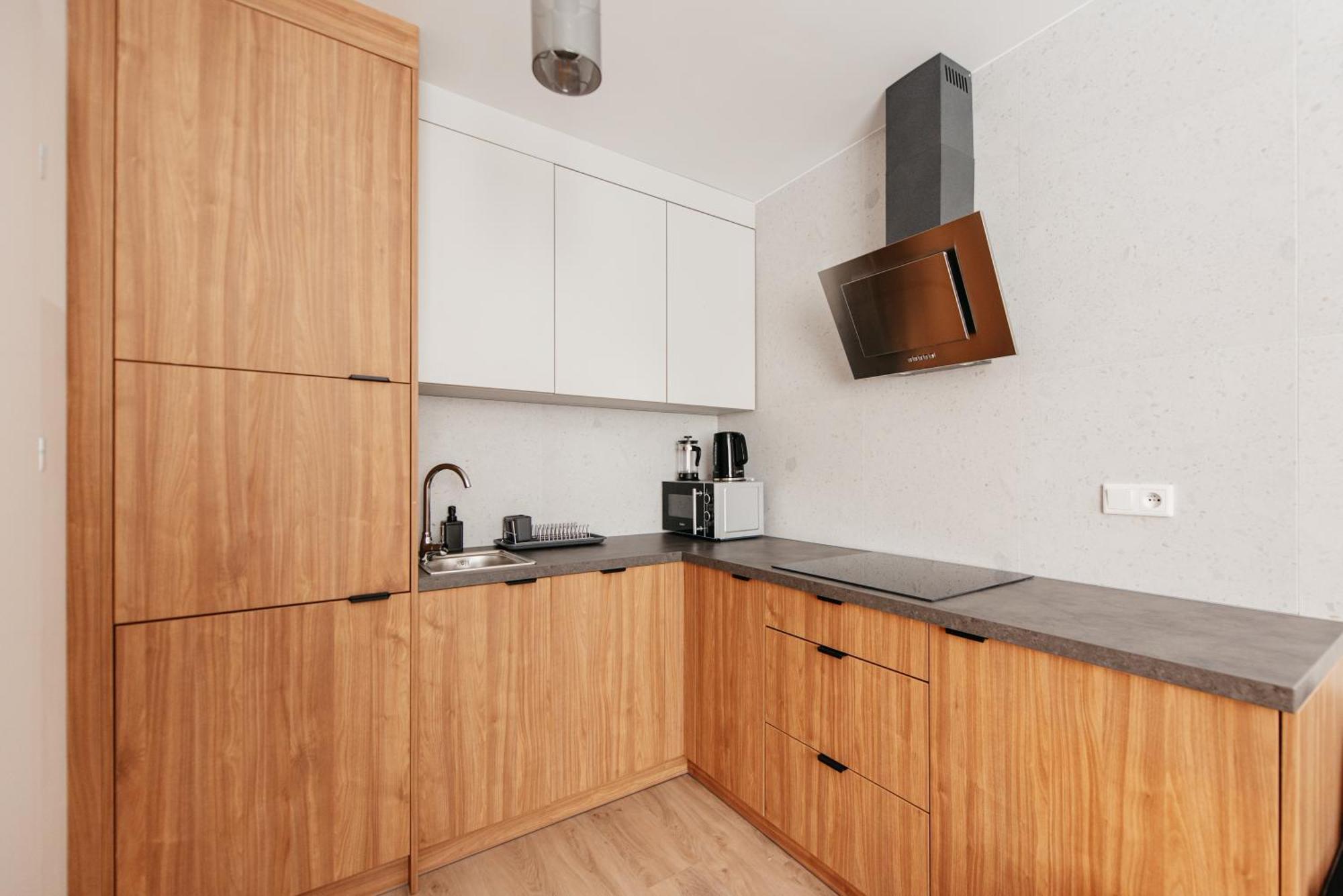Cozy Studio For Couples - Cracow City Heart 크라쿠프 외부 사진