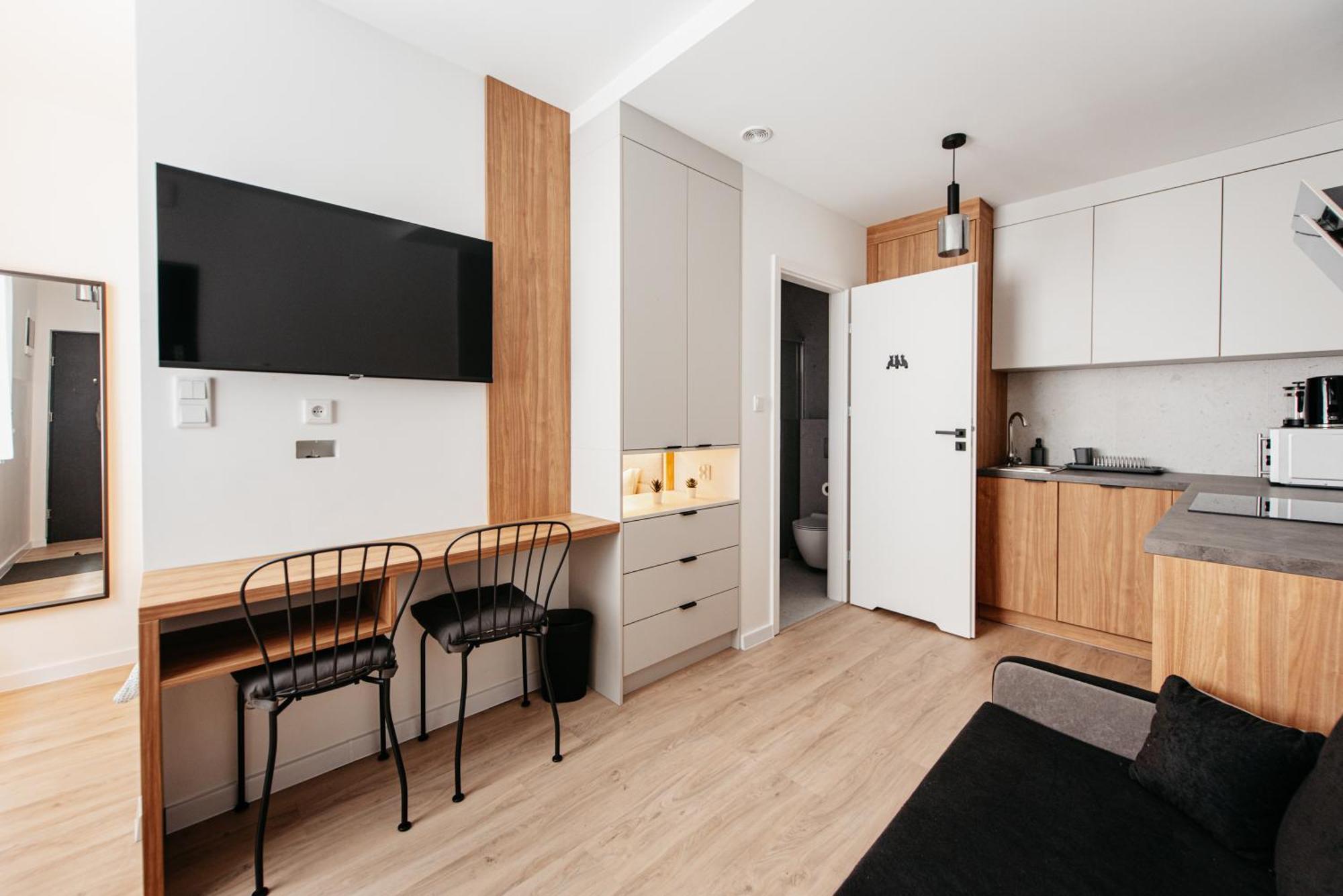 Cozy Studio For Couples - Cracow City Heart 크라쿠프 외부 사진