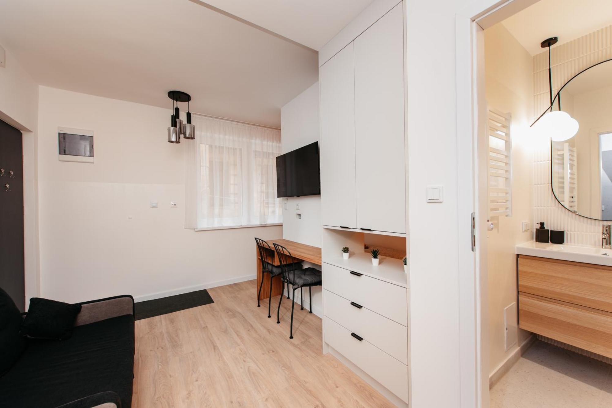 Cozy Studio For Couples - Cracow City Heart 크라쿠프 외부 사진