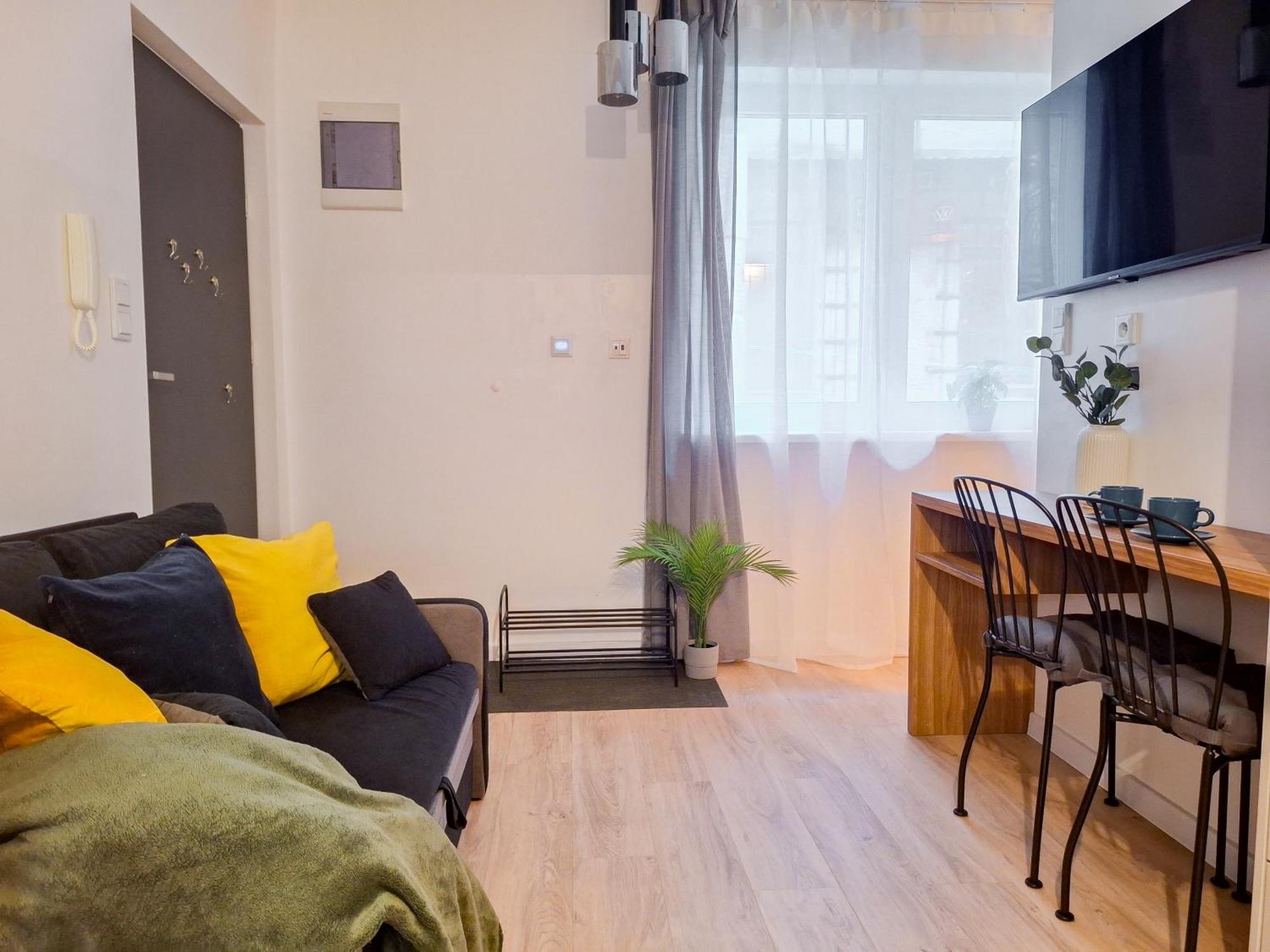 Cozy Studio For Couples - Cracow City Heart 크라쿠프 외부 사진